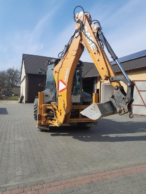 Zagęszczarka wibracyjna Rato - utwardzanie terenu